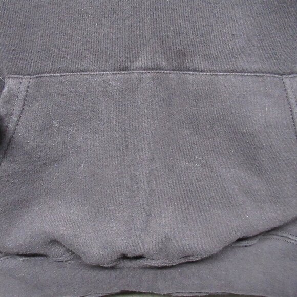 Ladies Raven on Branch Pull-Over Hoodie Sz. XL - Picture 3 of 6